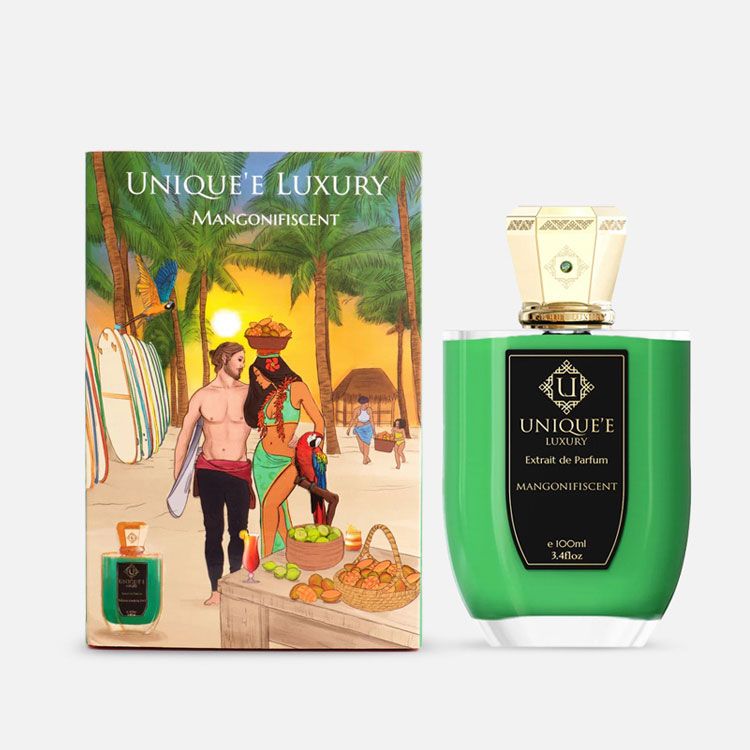 Mangonifiscent Extrait De Parfum