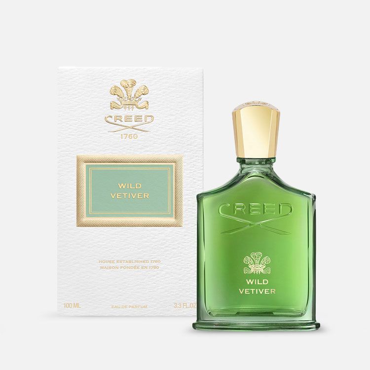 Wild Vetiver EDP